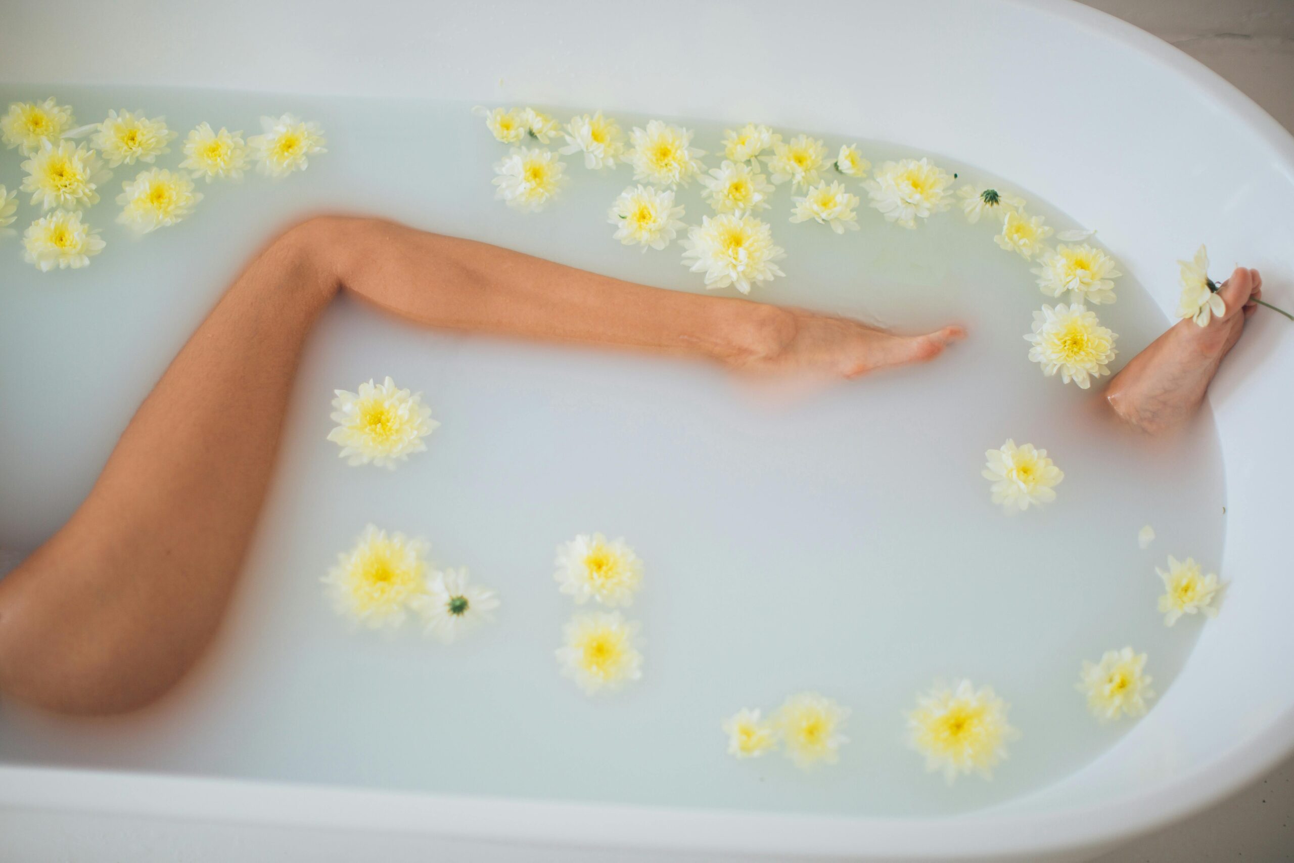 Влиянието на твърдата вода върху кожата и косата